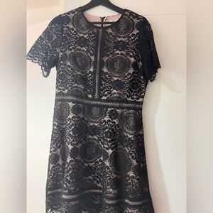 Gorgeous BB Dakota dress